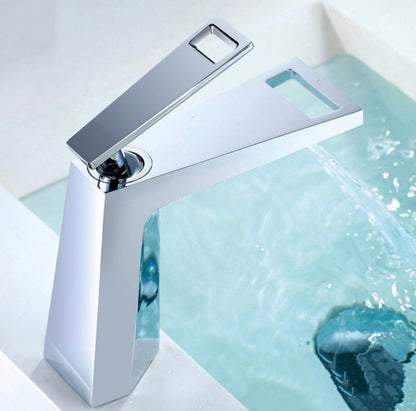 "Zipper" Deck Mounted Universal Faucet