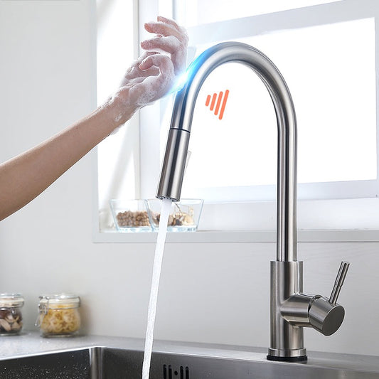 Smart Kitchen Faucet Mixer