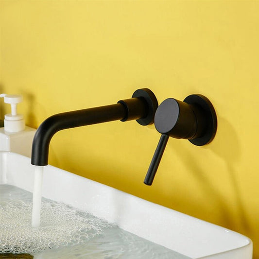 "Spout" Wall Mounted Faucet